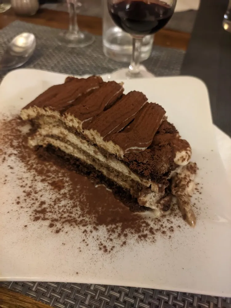 Tiramisu